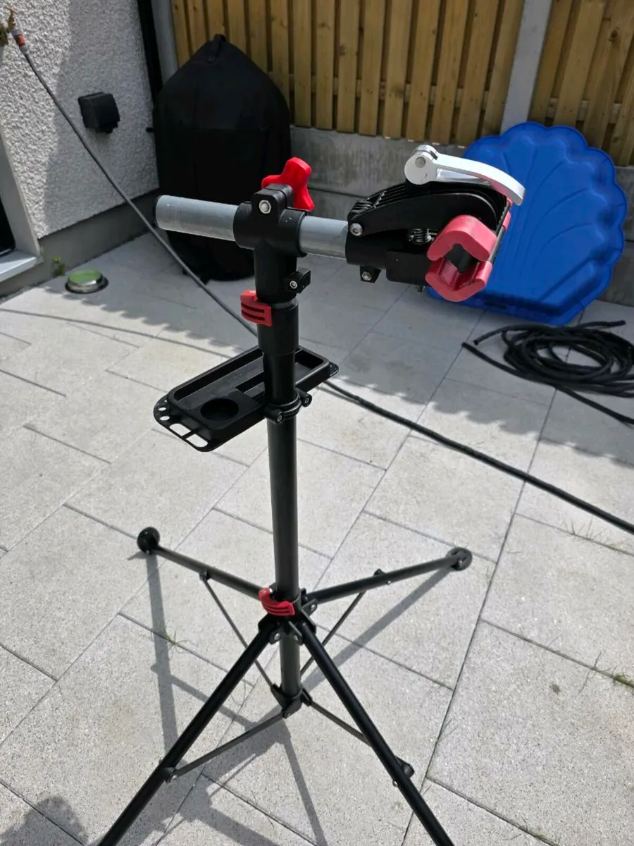 Bicycle Stand for cleaning/servicing - Image 1