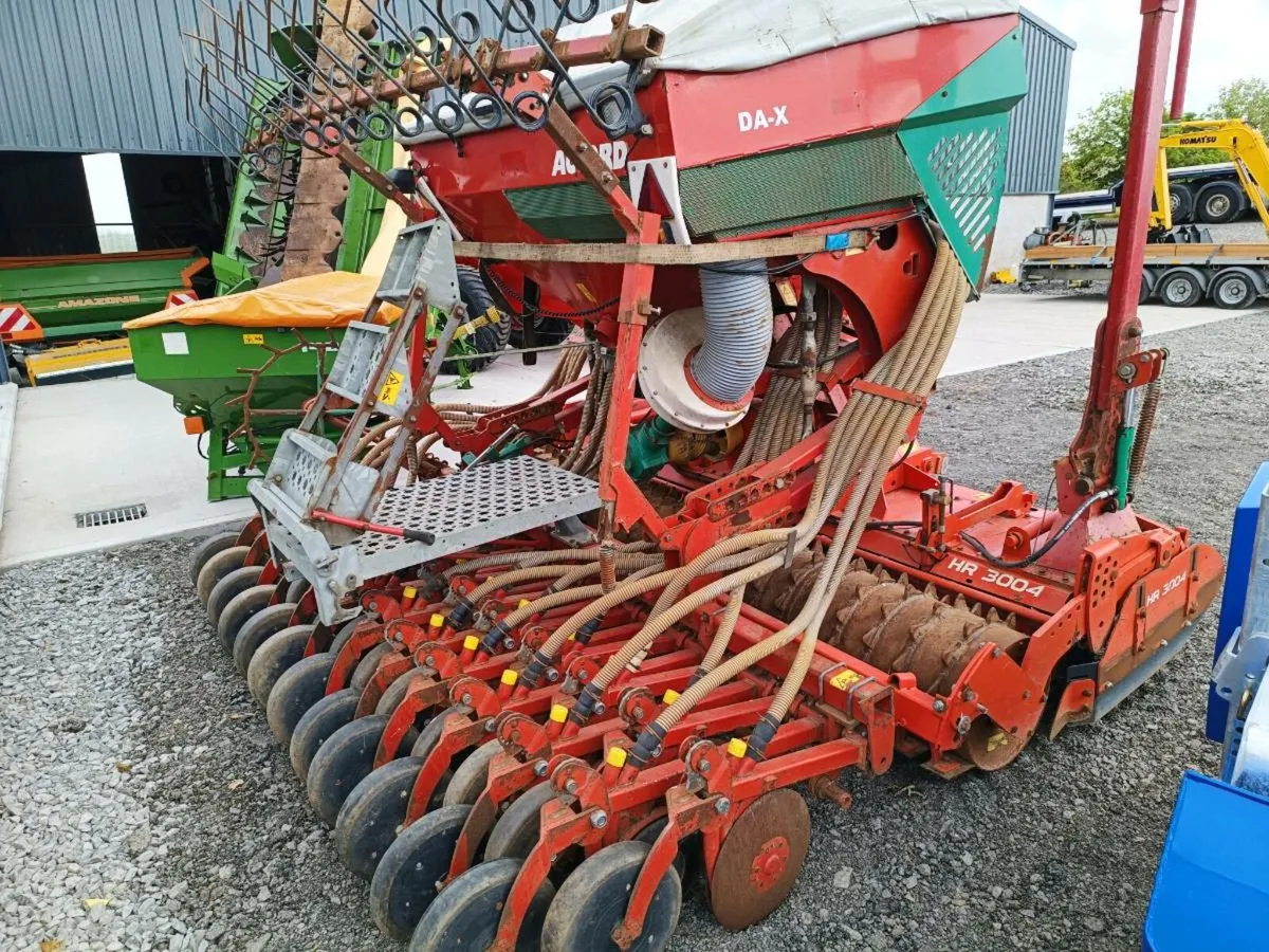 Kuhn/Accord Combi Corn/Grass Unit - Image 2