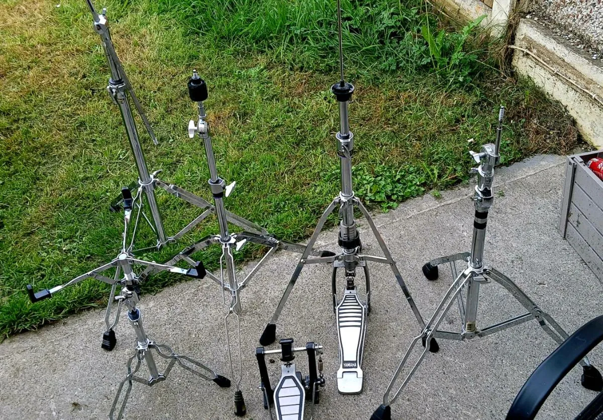 Drum hardware set - Image 2