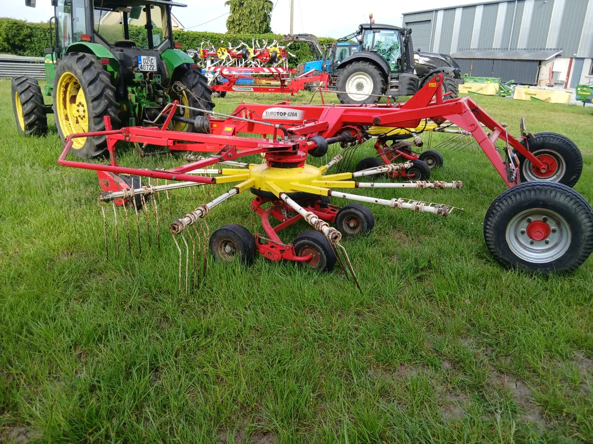 Pottinger Eurotop 620A - Image 1