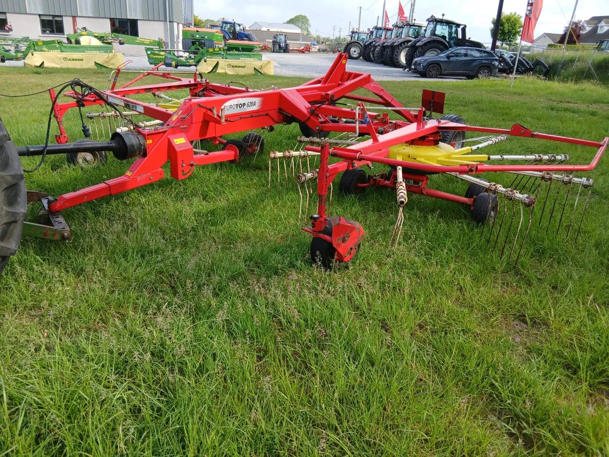 Pottinger Eurotop 620A - Image 2