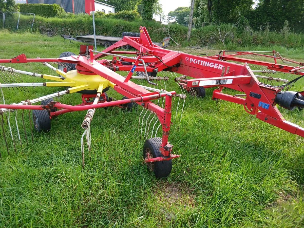 Pottinger Eurotop 620A - Image 4