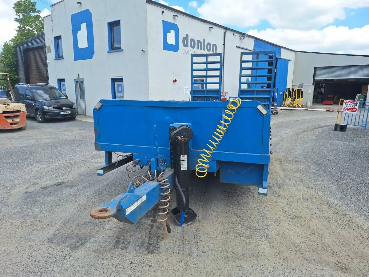 Chieftain plant trailer - Image 2