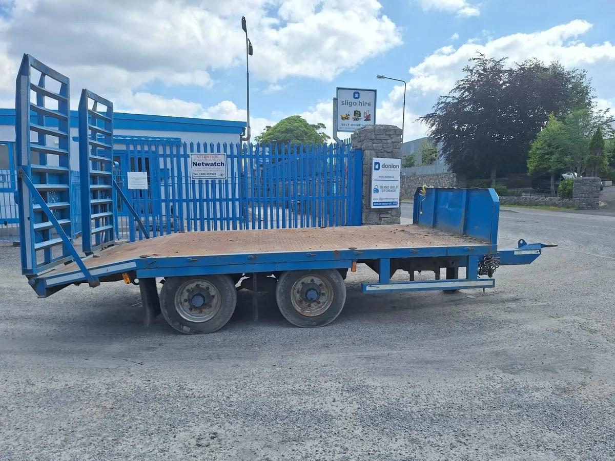 Chieftain plant trailer - Image 3