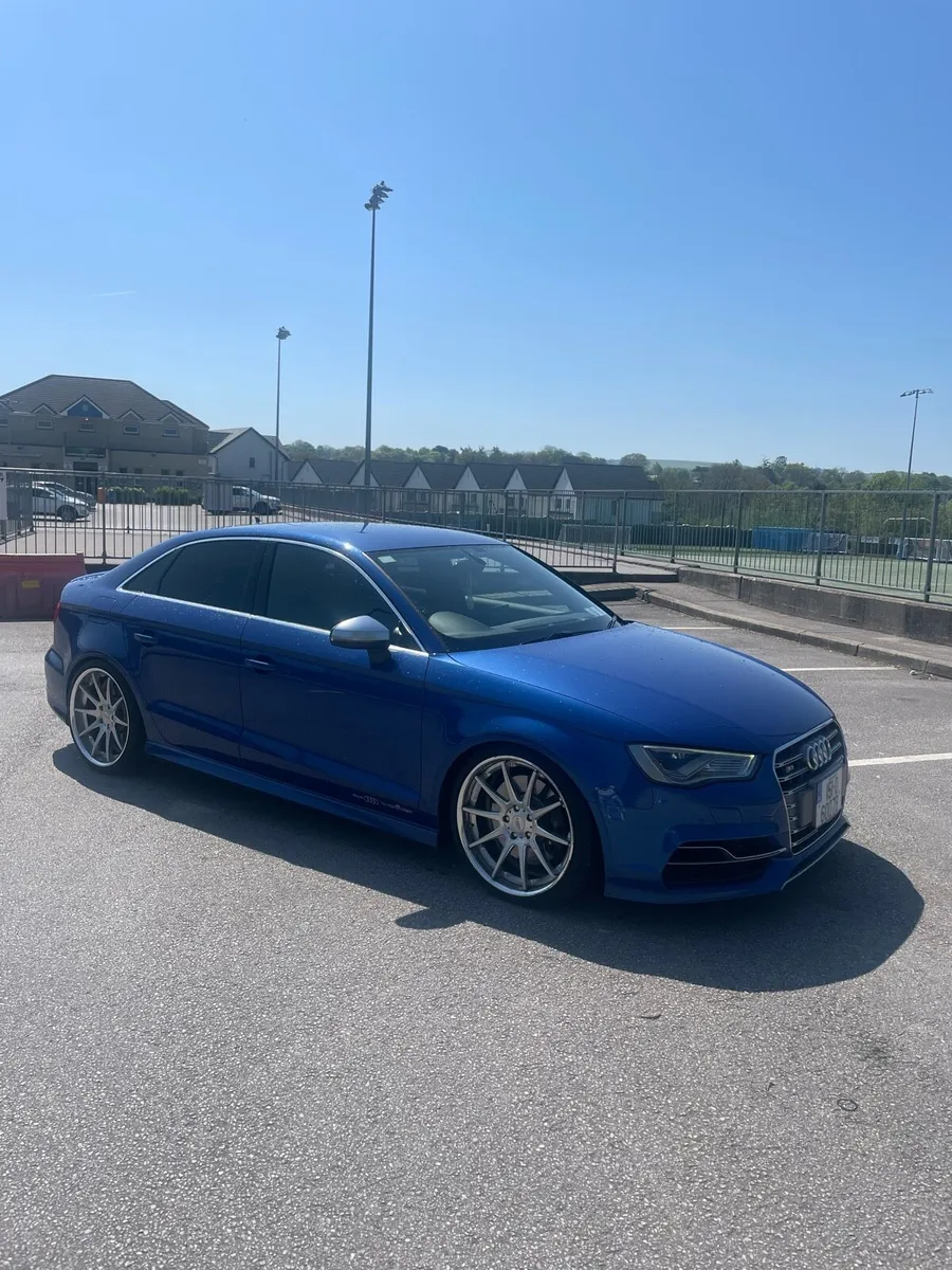 2015 Audi S3 - Low Mileage / Automatic - Image 1