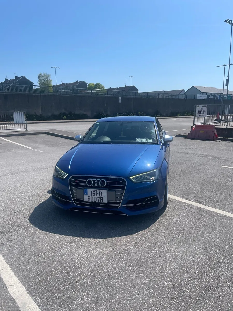 2015 Audi S3 - Low Mileage / Automatic - Image 2