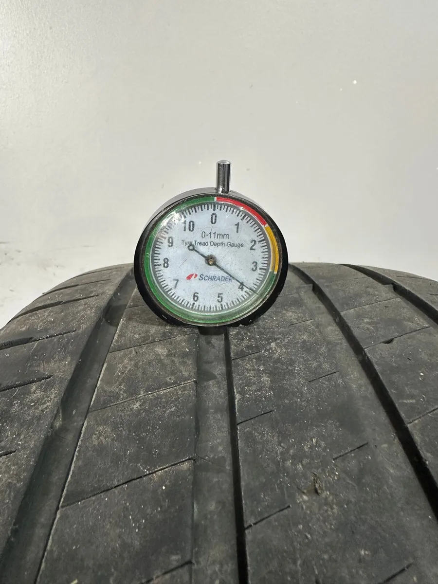 20" GENUINE OEM AUDI Q5 ALLOY WHEELS & TYRES 80A60 - Image 3