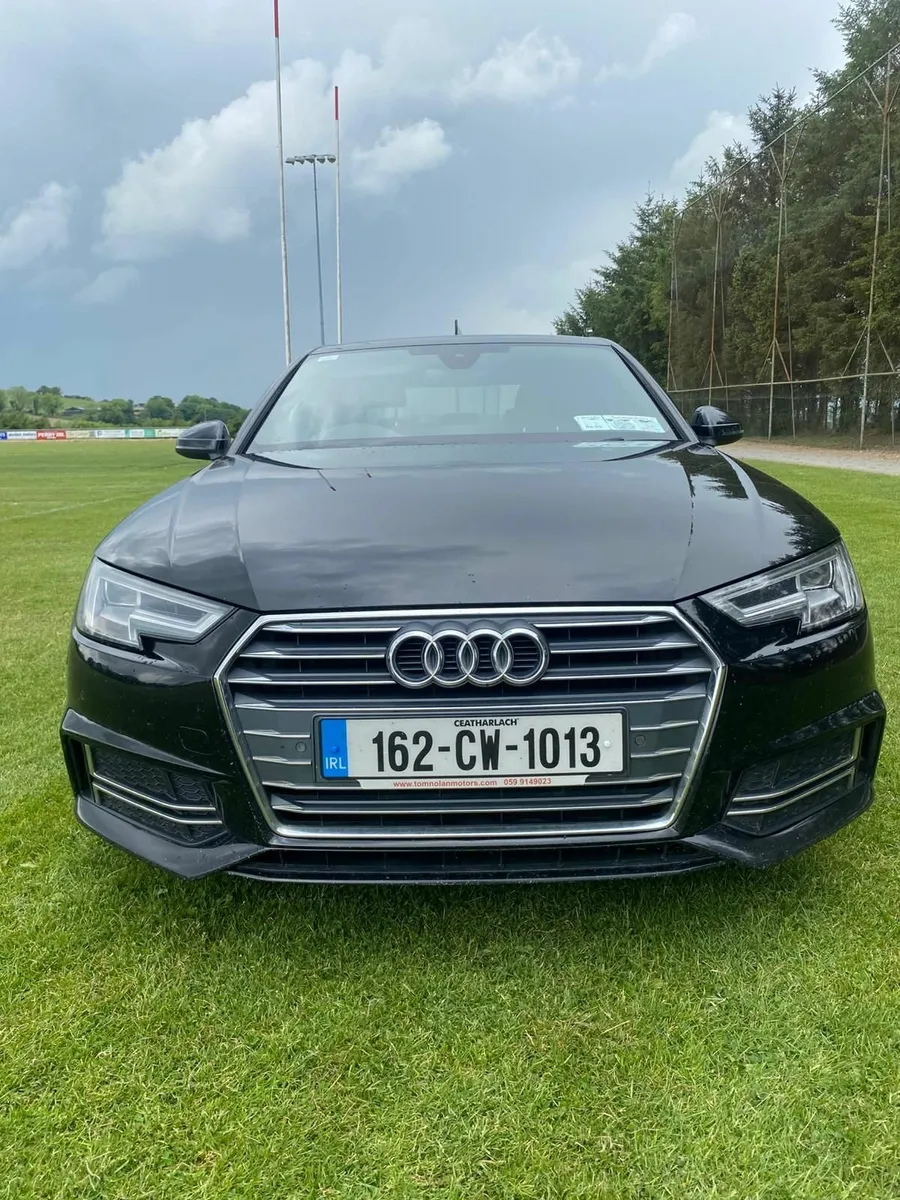 Audi A4 2016 - Image 1