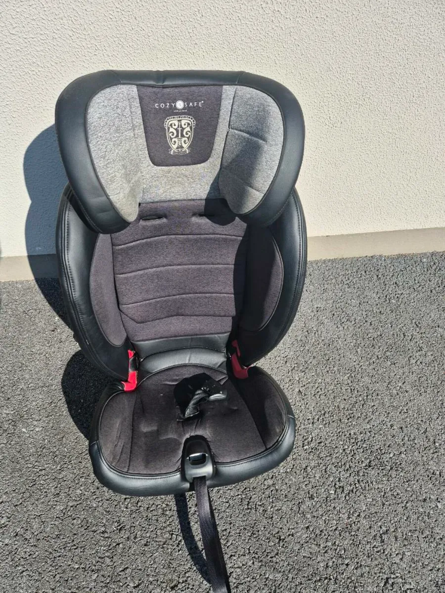 Childrens Car seats - Image 3