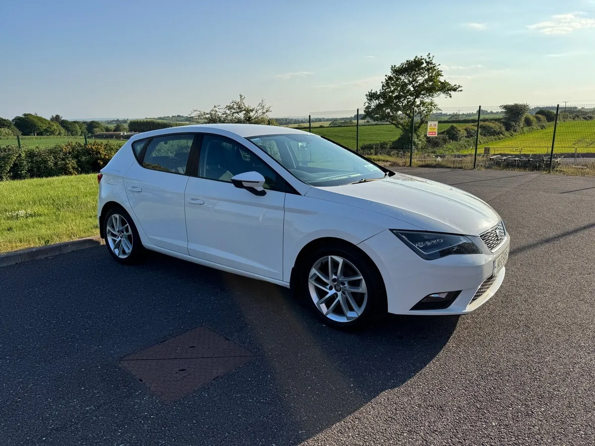Seat Leon 1.6 TDI - Image 1
