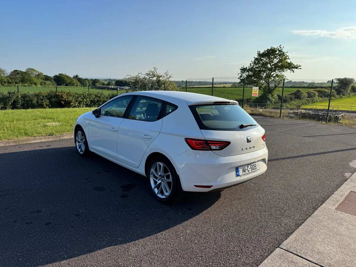 Seat Leon 1.6 TDI - Image 4
