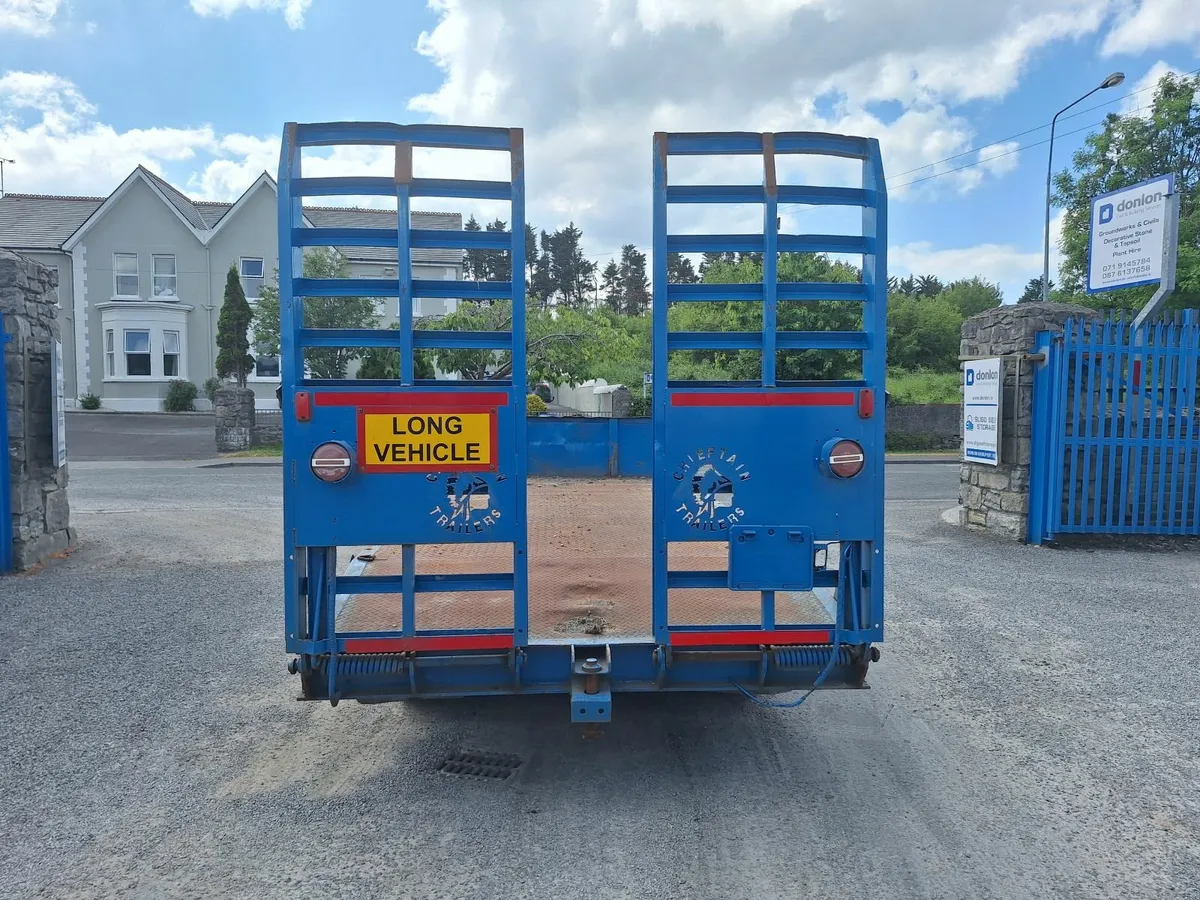 Chieftain plant trailer - Image 4