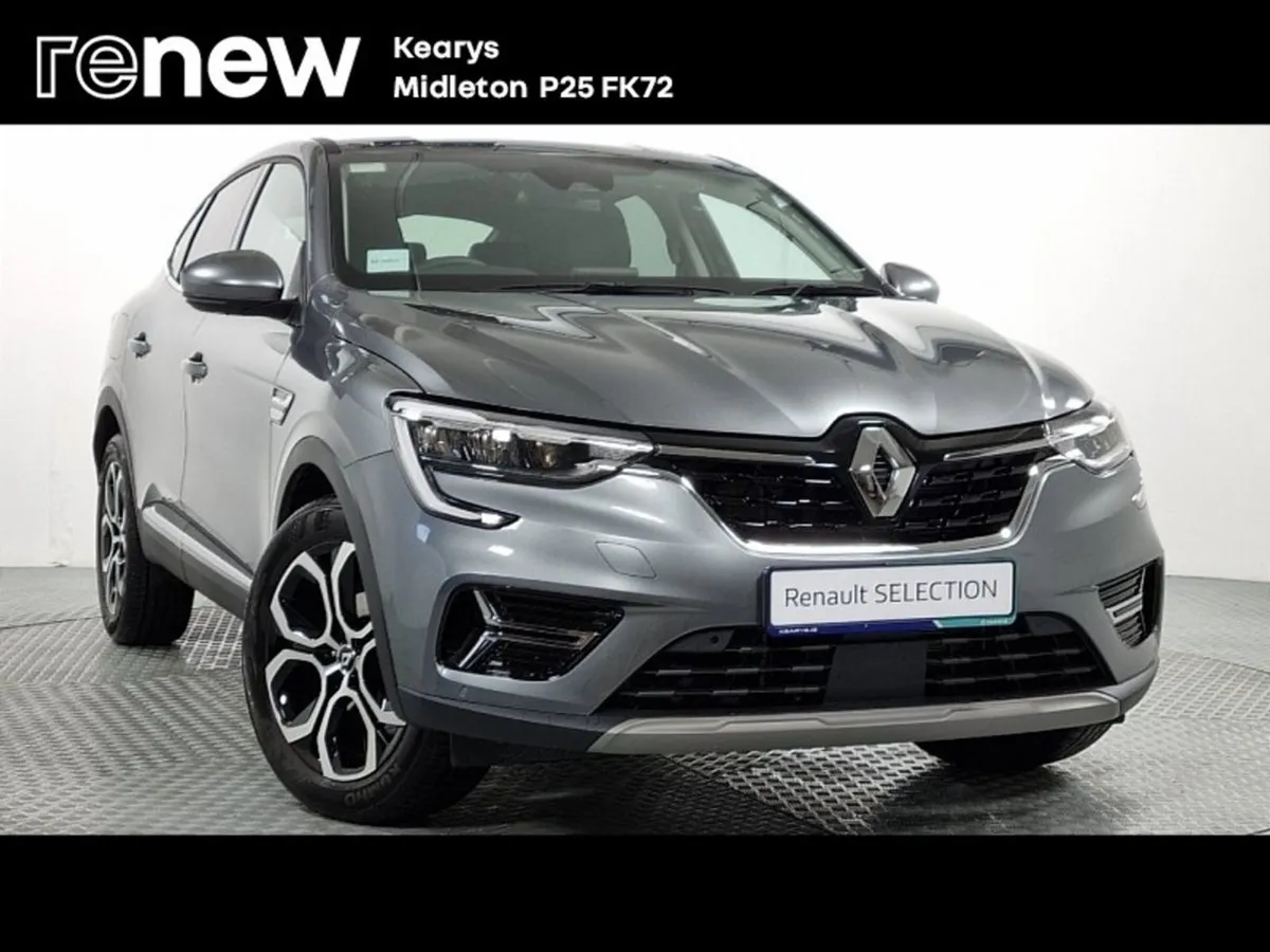 Renault Arkana TCe 140 Auto Techno - Image 1
