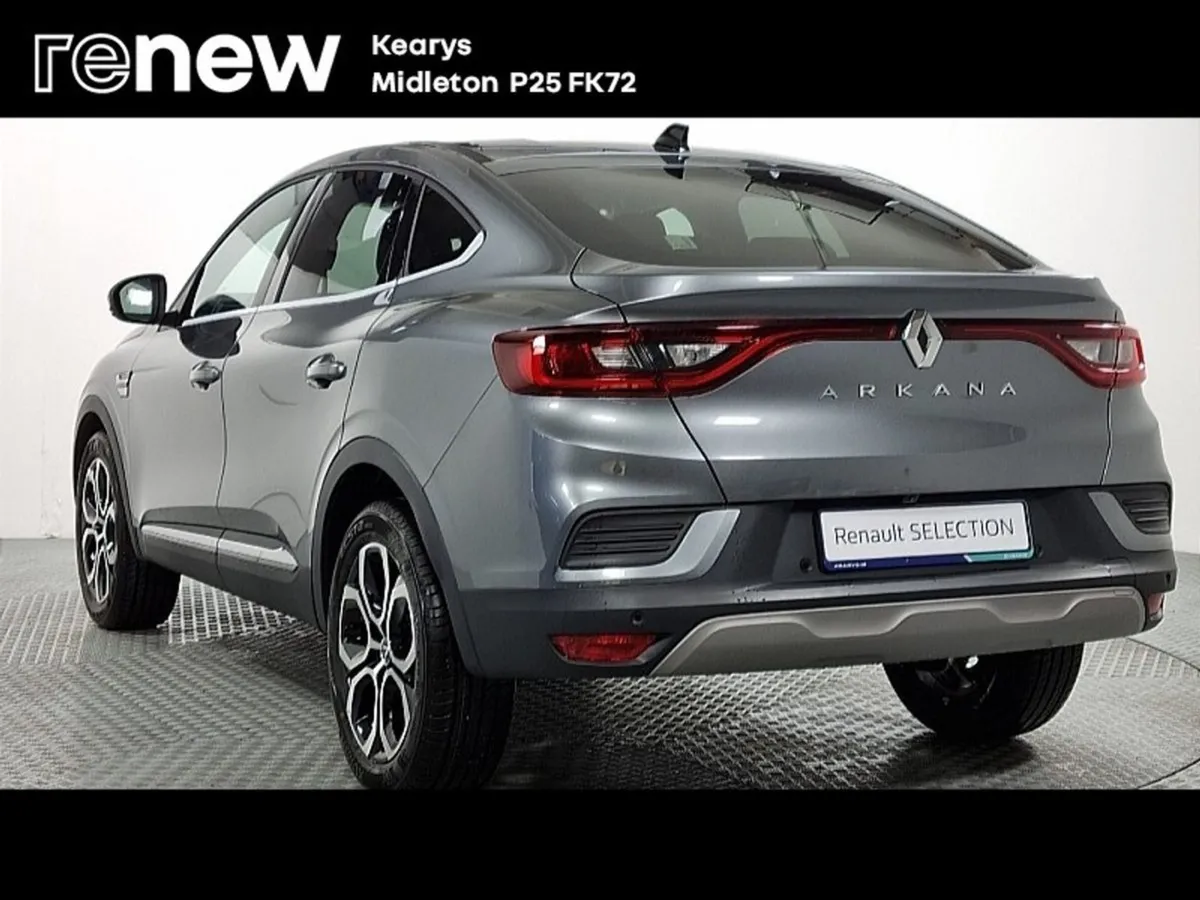 Renault Arkana TCe 140 Auto Techno - Image 3