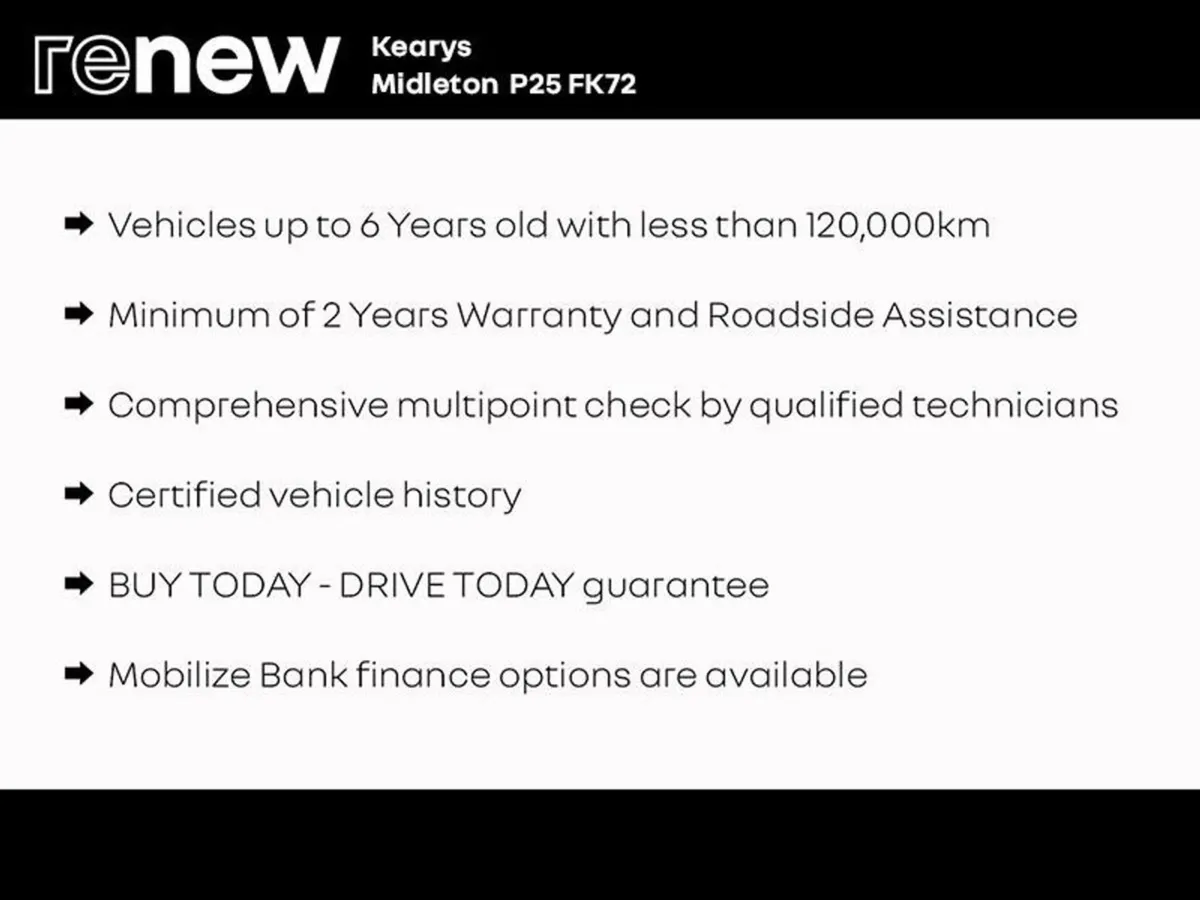 Renault Arkana TCe 140 Auto Techno - Image 4