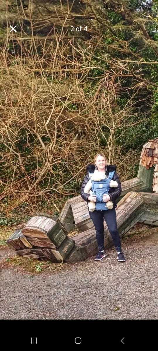 ErgoBaby Omni360 Baby Carrier - Image 2