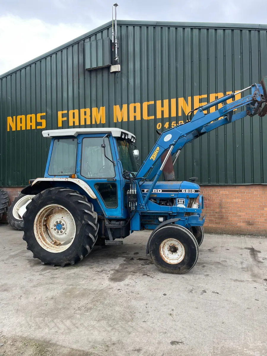 Ford 6810 - Image 1