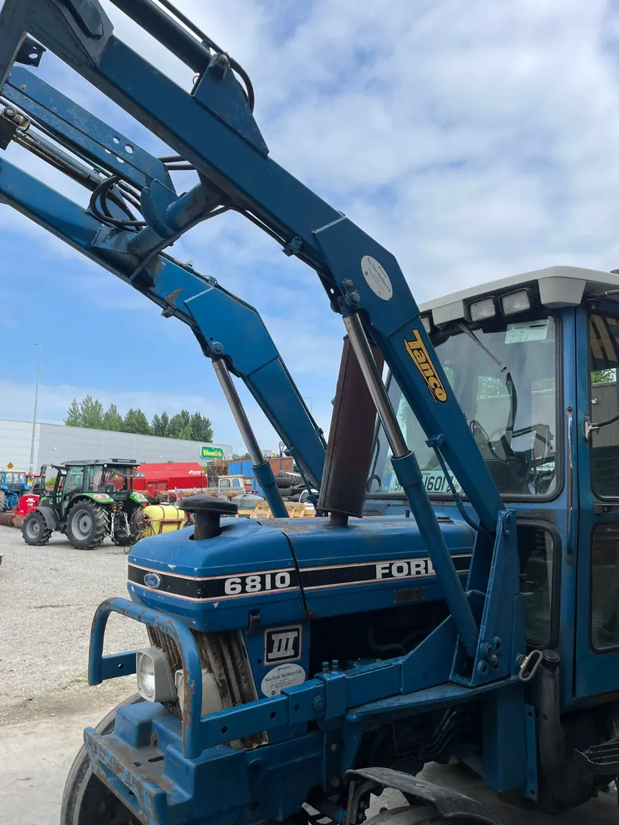Ford 6810 - Image 3