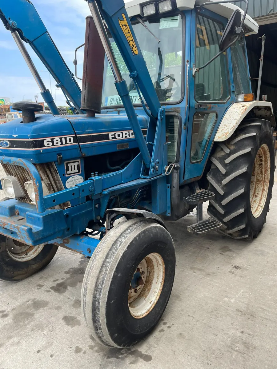 Ford 6810 - Image 4