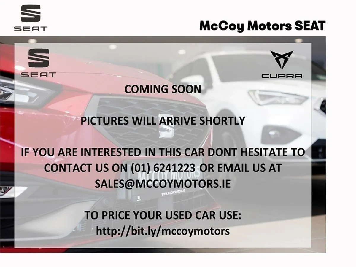 SEAT Ateca  just Arrived seat Ateca 1.6tdi 115HP - Image 1
