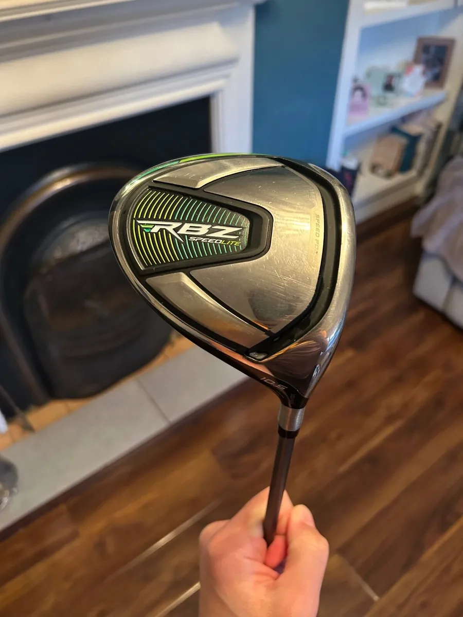 Taylormade RBZ Driver For Sale - Image 3