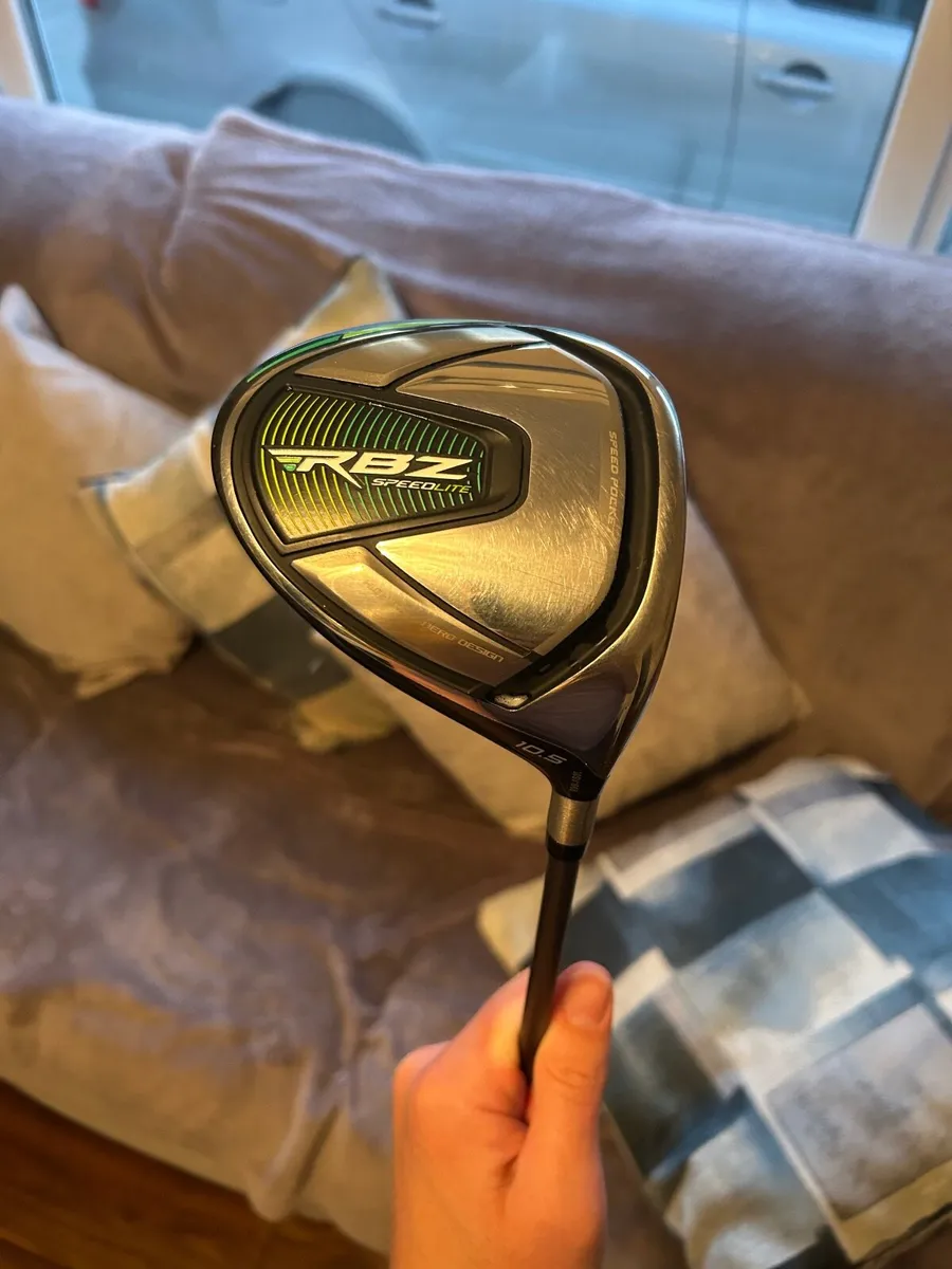 Taylormade RBZ Driver For Sale - Image 4