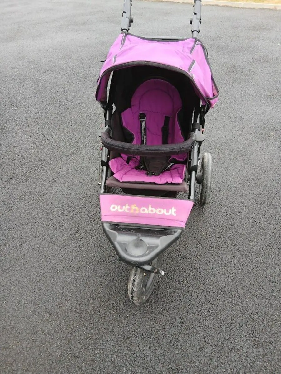 Out n About Buggy - Image 1