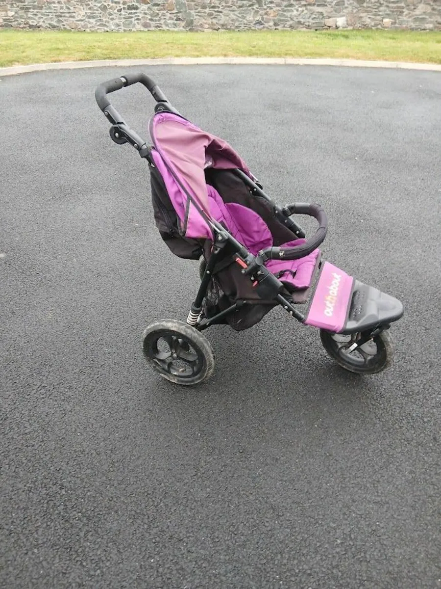 Out n About Buggy - Image 2