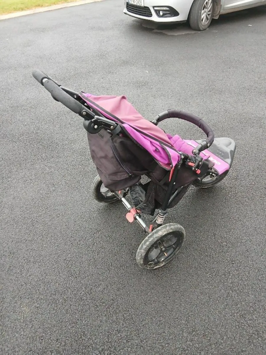 Out n About Buggy - Image 3