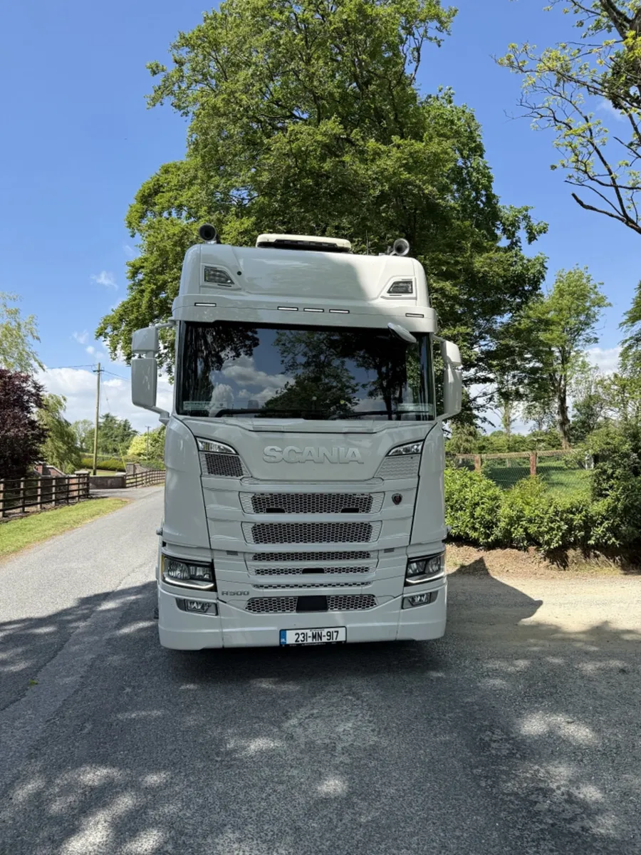 2023 Scania R500 T/U. Ref No: 2515 - Image 2