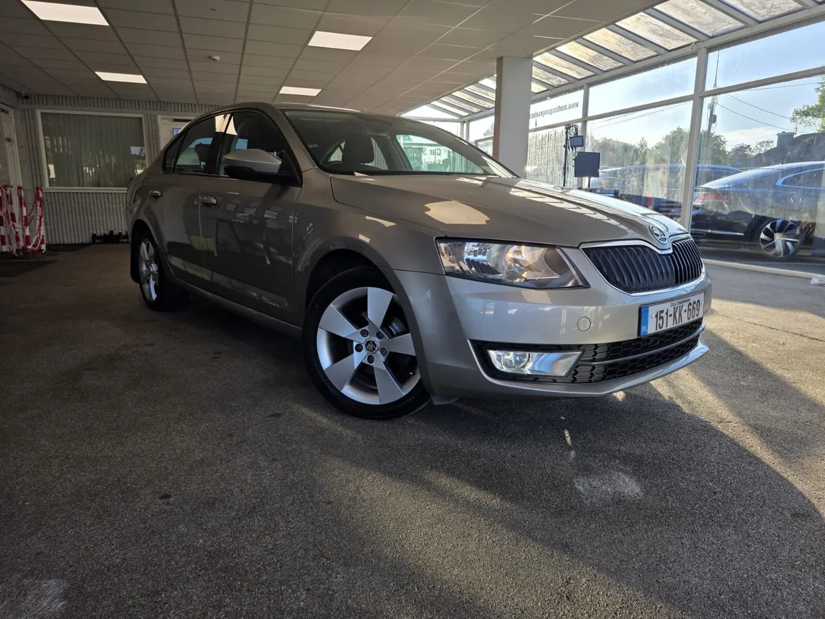 Skoda Octavia Elegance 1.6 TDI 1015 - Image 1