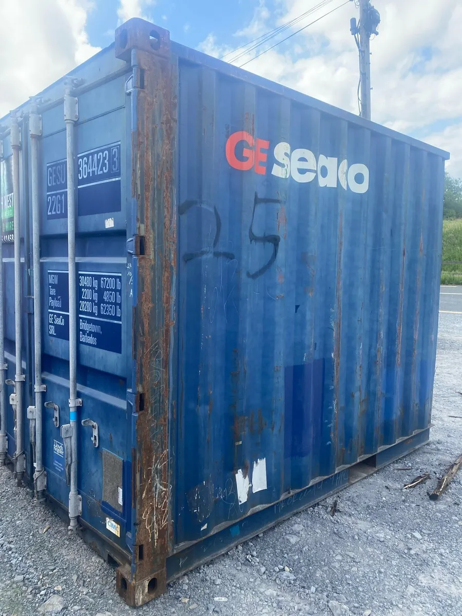 Shipping Containers - Image 1