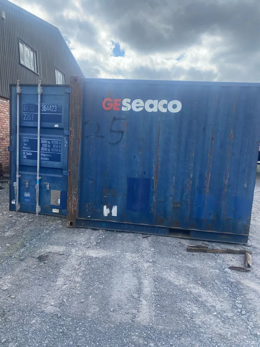 Shipping Containers - Image 2