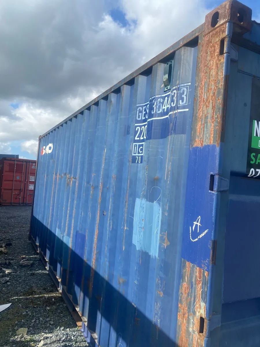 Shipping Containers - Image 4
