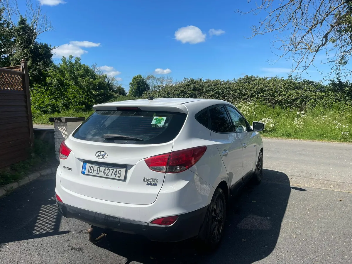 Hyundai ix35 2016 new cvrt - Image 3