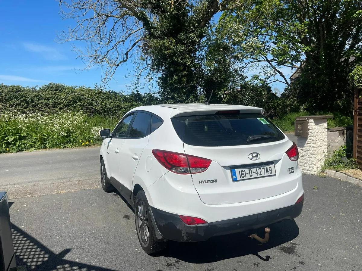 Hyundai ix35 2016 new cvrt - Image 4