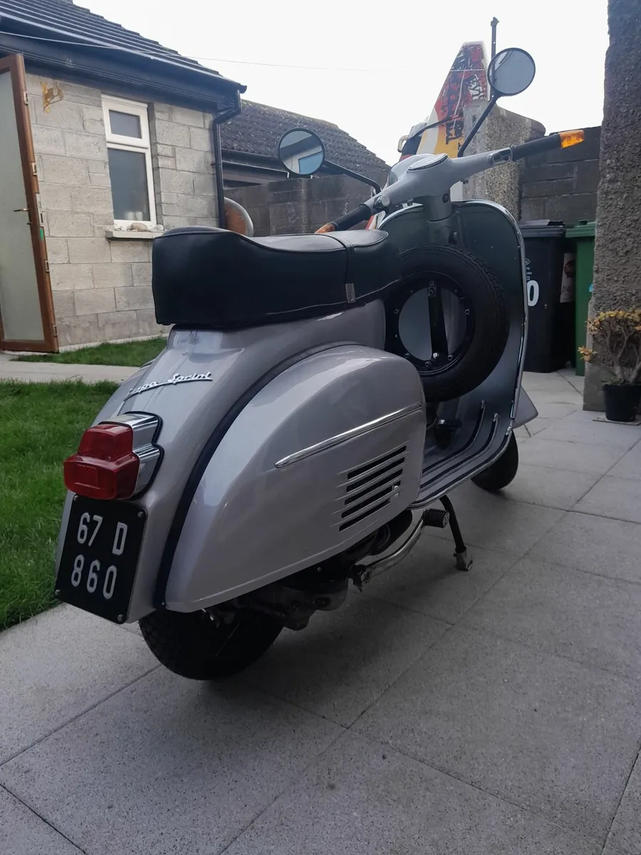 VESPA Other 1967 - Image 1