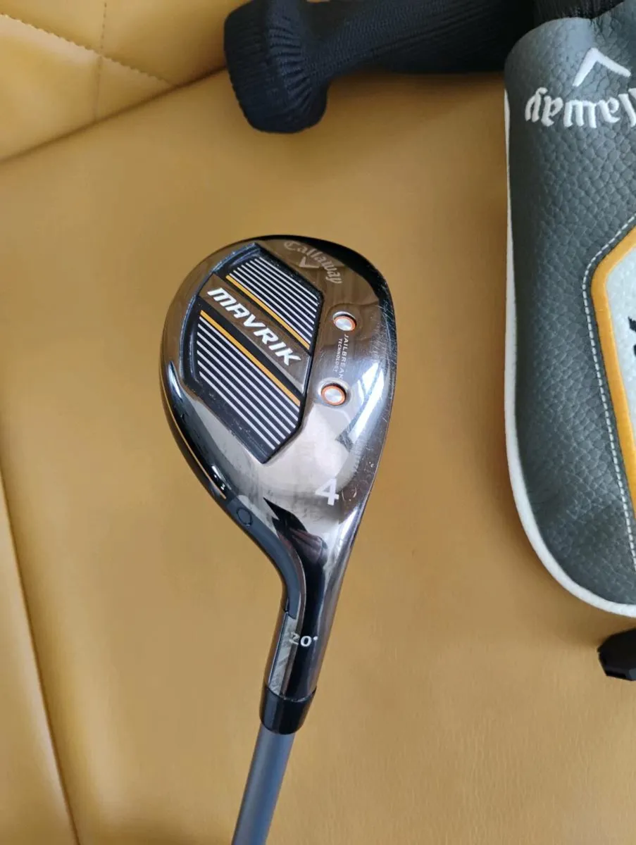 Calloway Mavrik 4 Hybrid Open to Offer - Image 1