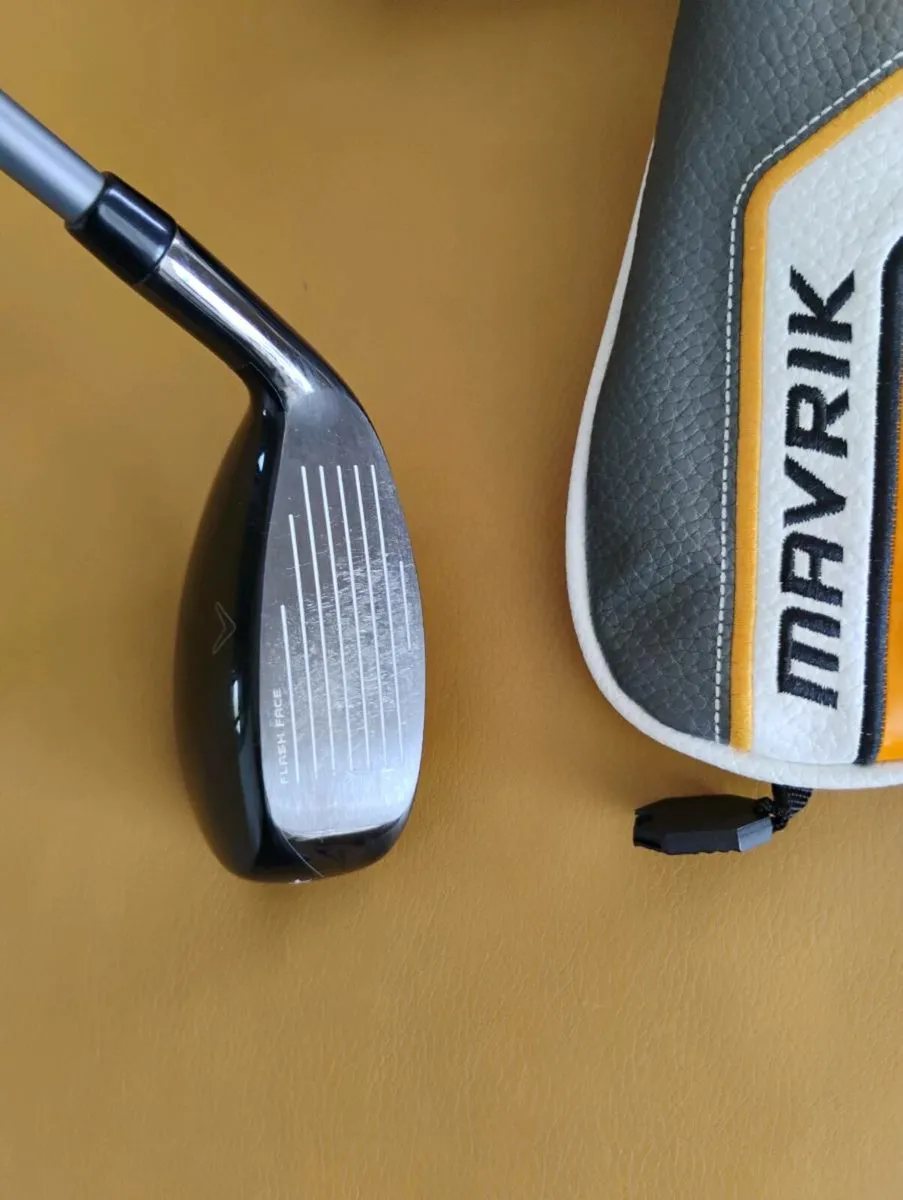 Calloway Mavrik 4 Hybrid Open to Offer - Image 2