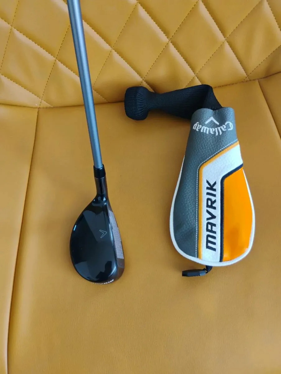 Calloway Mavrik 4 Hybrid Open to Offer - Image 4