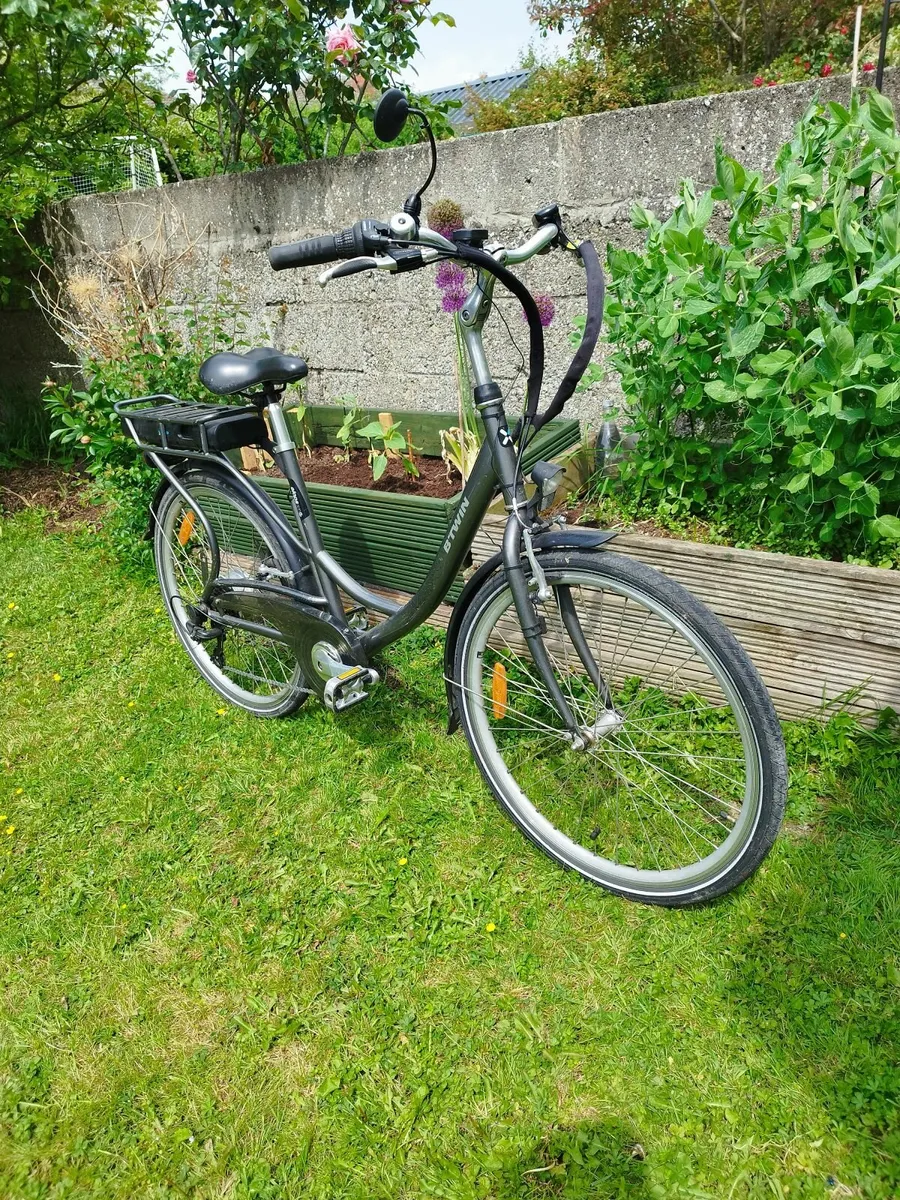 Electric bike - Image 1