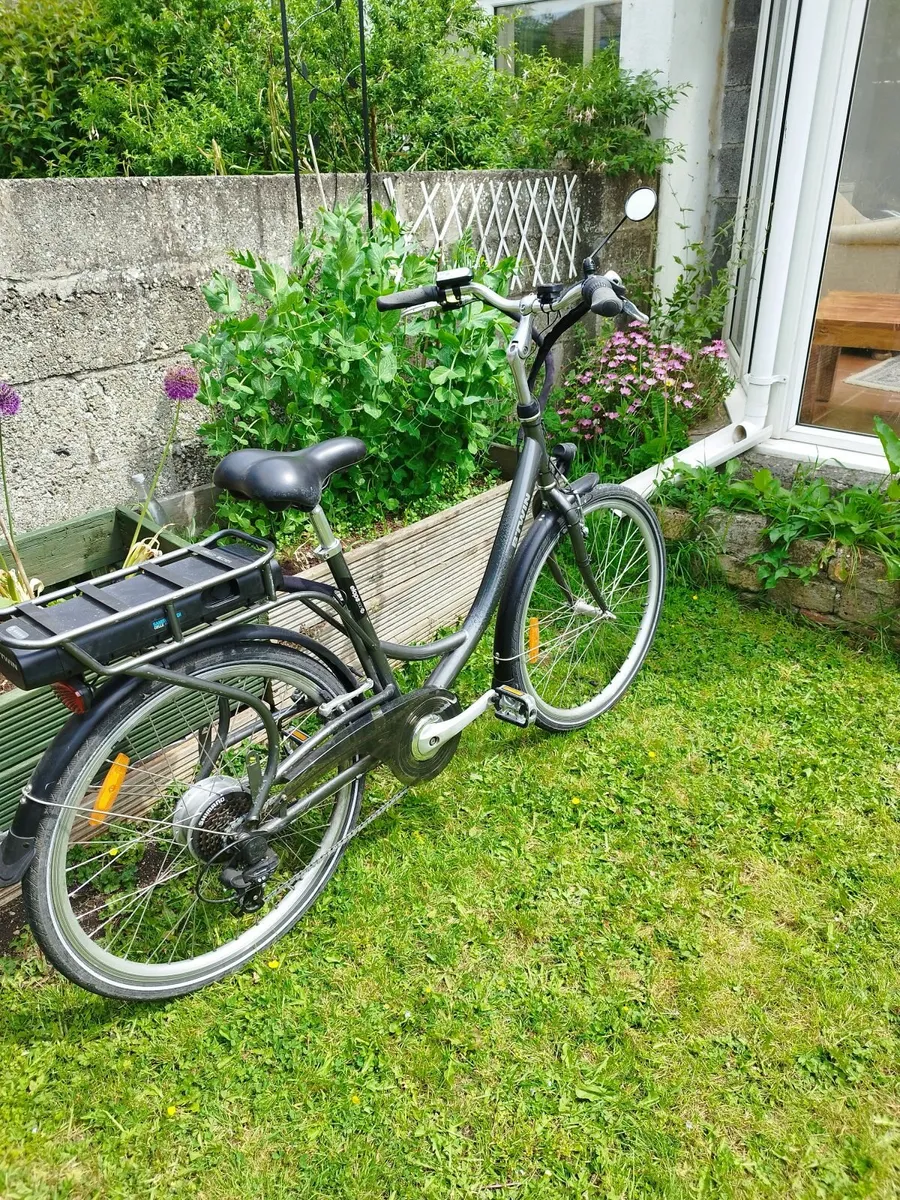 Electric bike - Image 2