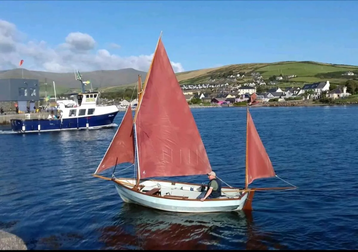 Drascombe Dabber - Image 1
