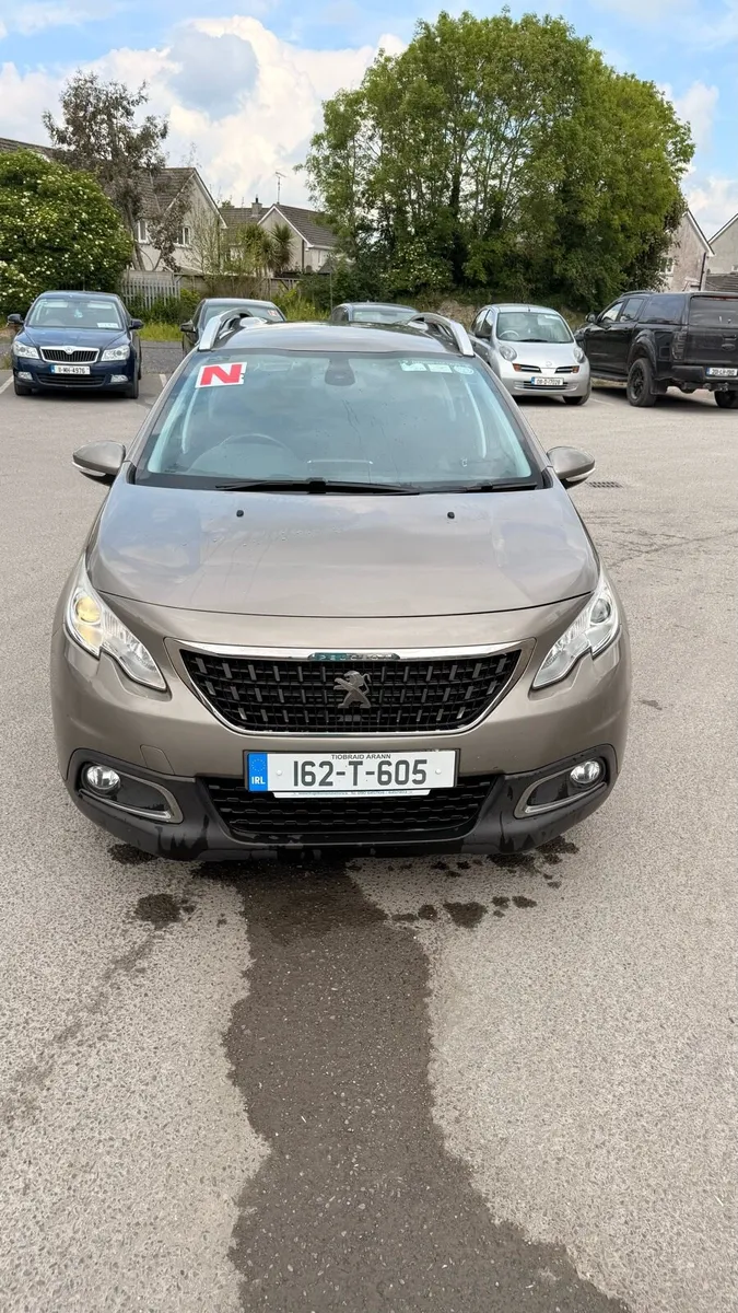 Peugeot 2008 2016 - Image 1