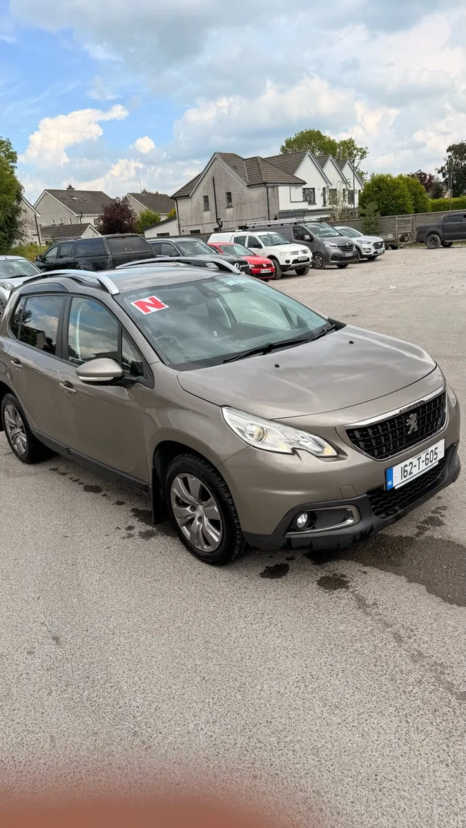 Peugeot 2008 2016 - Image 2