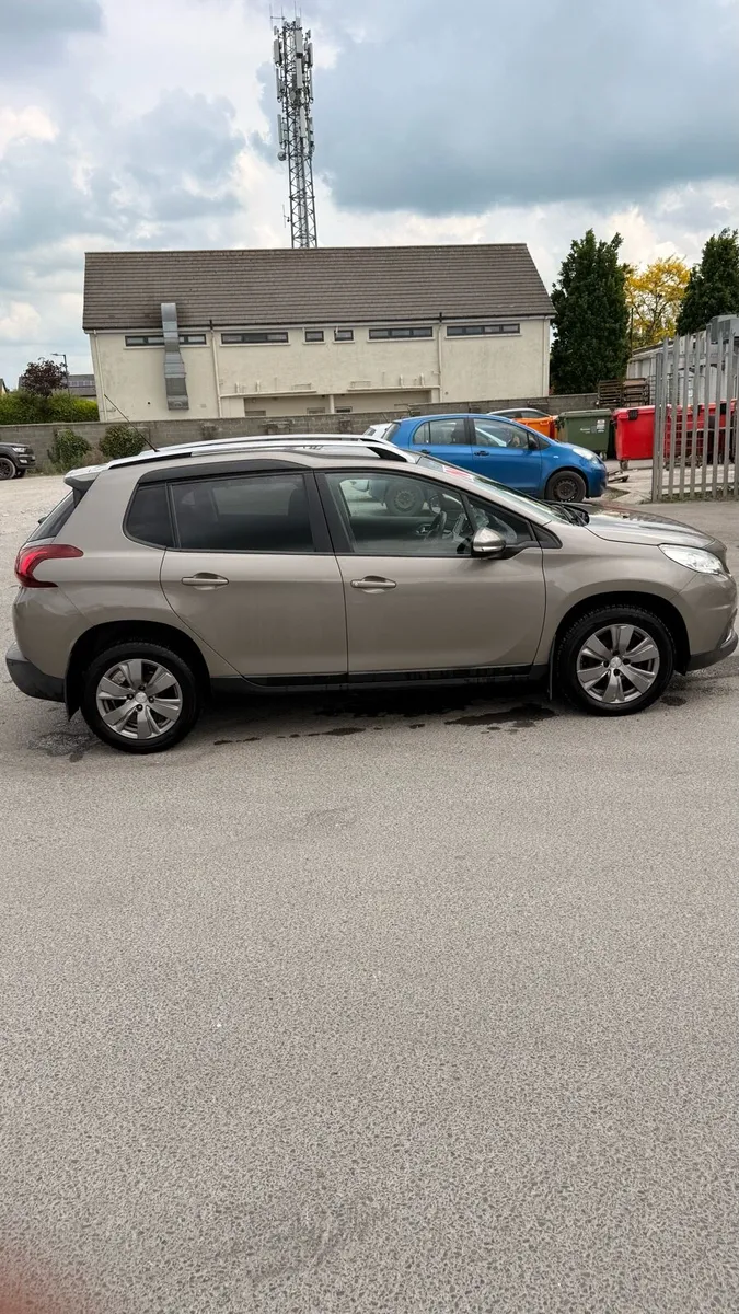 Peugeot 2008 2016 - Image 4