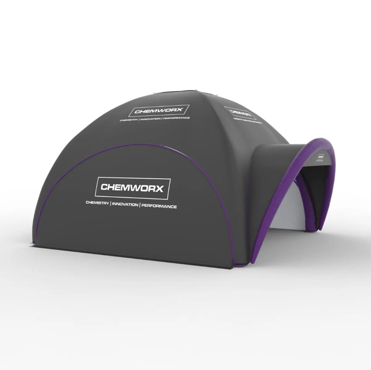Tuff Air Domes Tents Shows Outdoor Indoor Events - Image 2