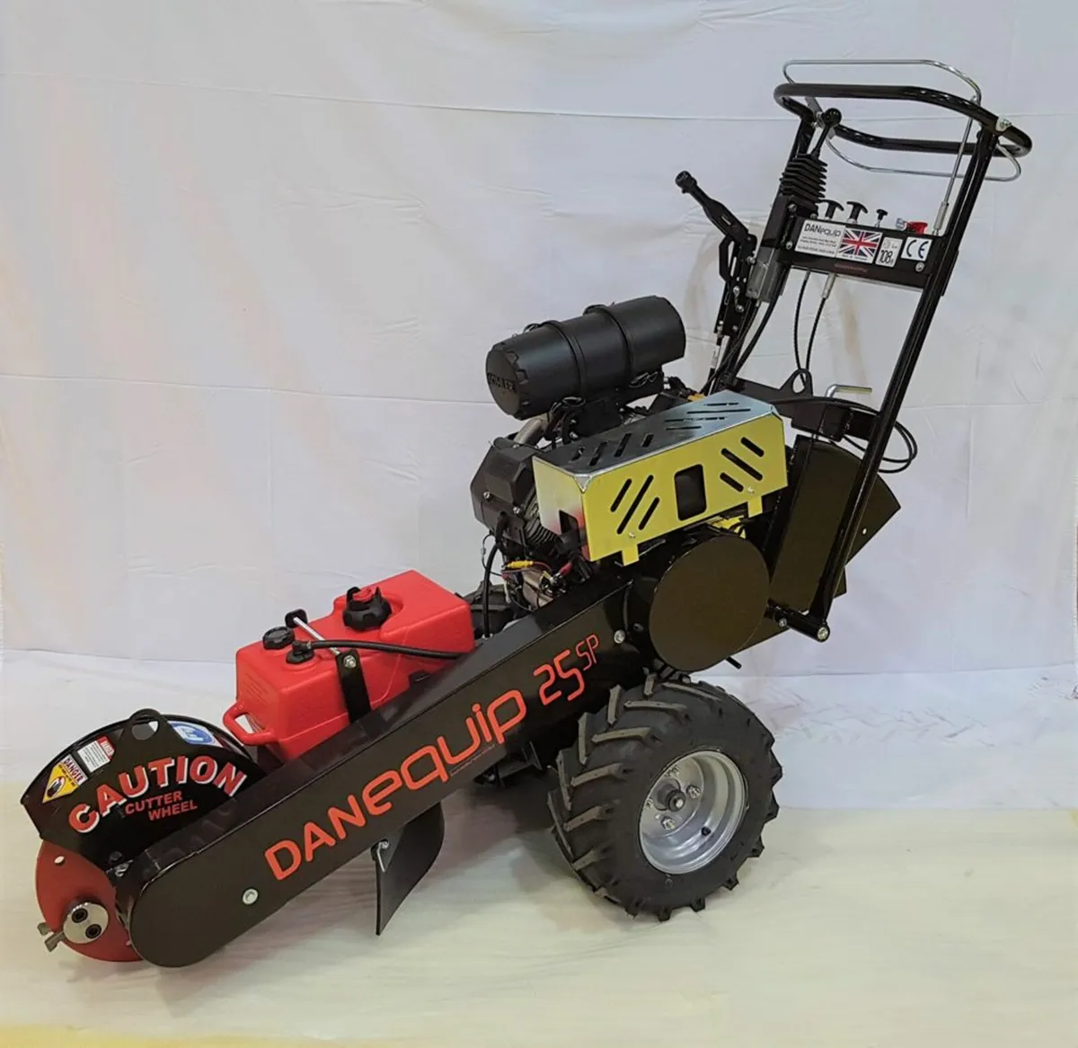 Stump Grinders, Narrow Access - Image 1