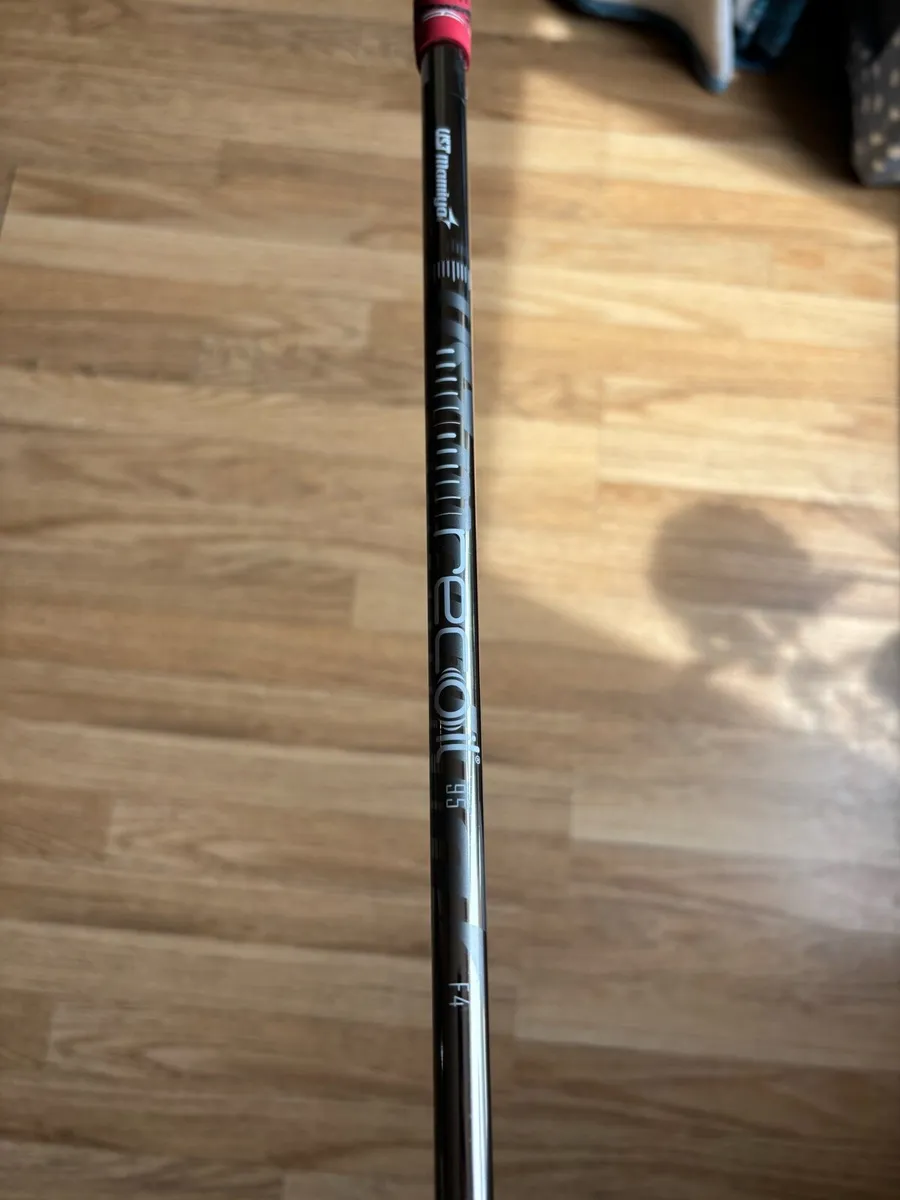 Left Hand Srixon ZX 18deg 2 Driving Iron - Image 4
