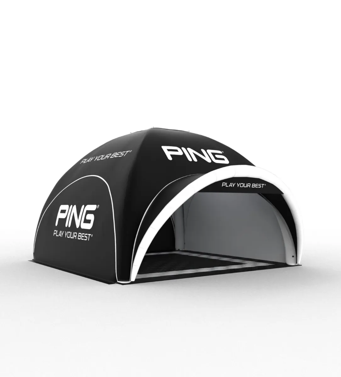 Tuff Air Domes Tents Shows Outdoor Indoor Events - Image 4